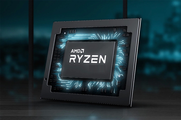 AMD銳龍4000H標(biāo)壓版集體曝光：最高8核心16線(xiàn)程