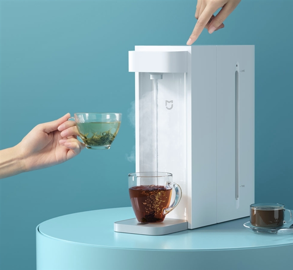 米家即熱飲水機(jī)C1開啟眾籌：3秒速熱 三擋水溫，眾籌價199元