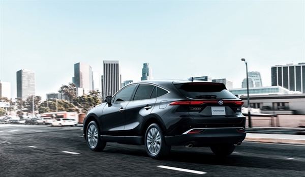 大號(hào)RAV4！豐田全新Harrier 6月發(fā)售：TNGA架構(gòu)+混動(dòng)