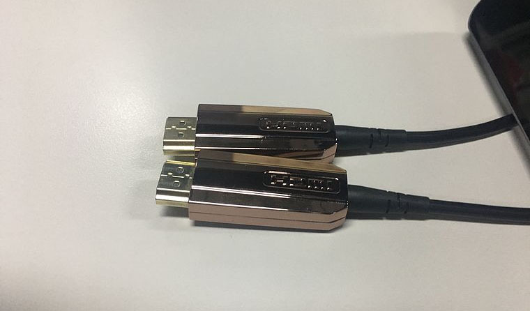 號(hào)稱百米無(wú)衰減究竟怎么樣？開博爾光纖HDMI線剖析評(píng)測(cè)
