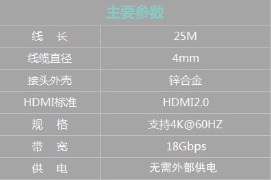 號(hào)稱百米無(wú)衰減究竟怎么樣？開博爾光纖HDMI線剖析評(píng)測(cè)