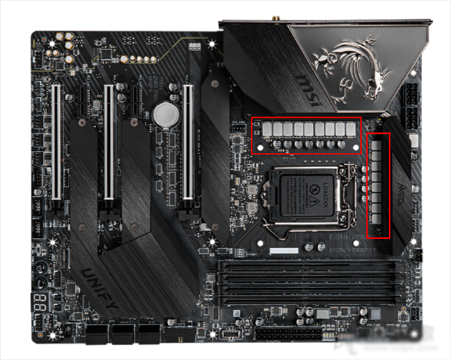 主板B460和Z490有什么區(qū)別？哪個(gè)好？Z490和B460主板區(qū)別對(duì)比知識(shí)