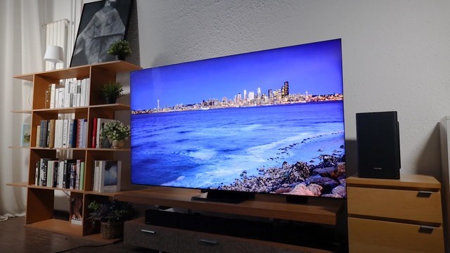 三星QLED 8K電視Q950TS憑什么引領(lǐng)超高清時代 