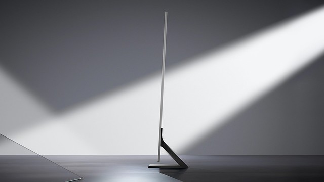 三星QLED 8K電視Q950TS憑什么引領(lǐng)超高清時(shí)代 