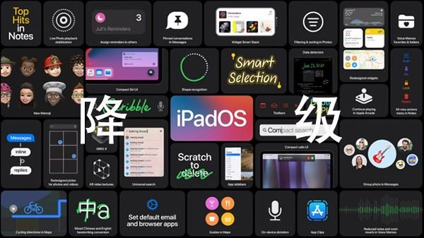 iPadOS14怎么降級(jí)？ iPadOS14降級(jí)教程