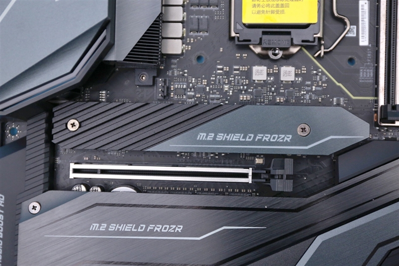 來自4600MHz C19的感動！微星MEG Z490 GODLIKE主板評測