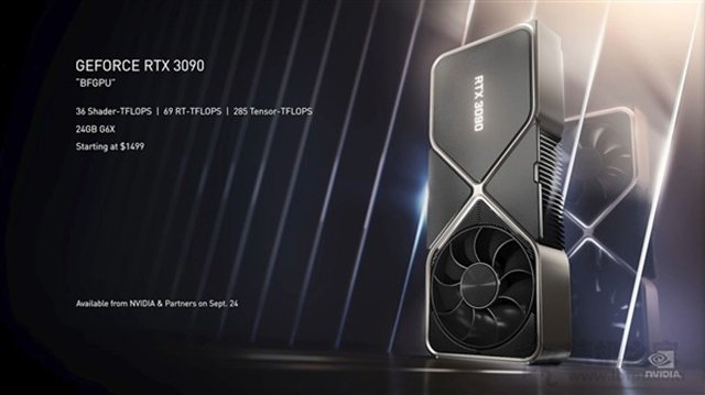 NVIDIA RTX30系列顯卡有哪些新特性？一文帶你了解RTX30系顯卡
