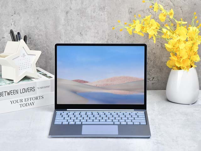 Surface Laptop Go 開(kāi)箱試用 可以入手 