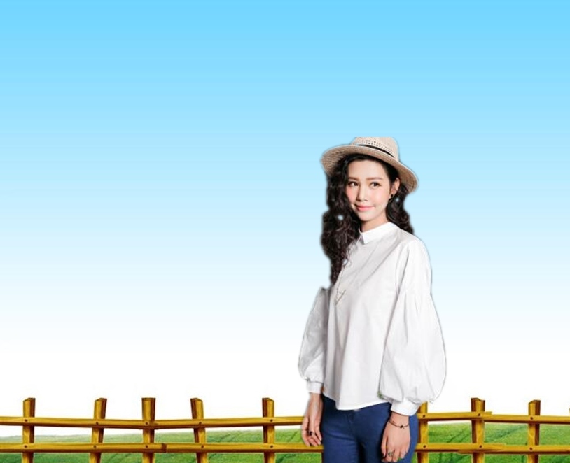 美圖秀秀怎么給圖片添加背景？美圖秀秀給圖片添加背景的教程