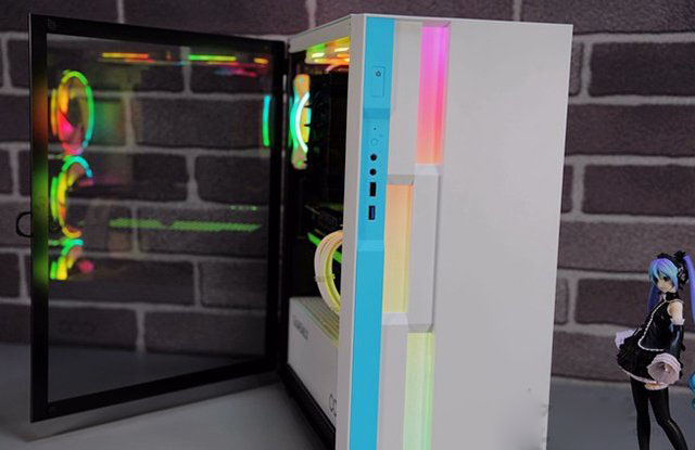 暢玩2K游戲大作！i7-10700KF配RTX3070萬元DIY電腦主機(jī)配置清單