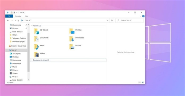 微軟Win10宣布將隨著補丁更新將移除舊版Edge瀏覽器！