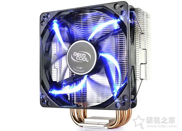 如何選購CPU散熱器？小白裝機通俗易懂的水冷/風冷CPU散熱器知識
