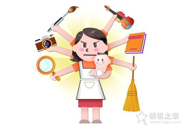 CPU基礎(chǔ)知識(shí)：通俗易懂方式理解主頻、核心、線(xiàn)程、緩存、架構(gòu)