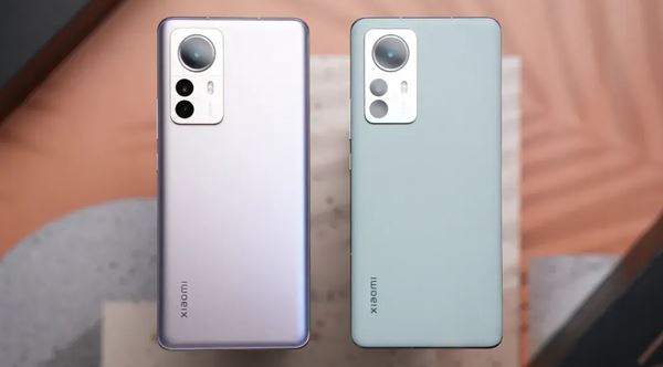 Vivo S12/Vivo x70/真我GT大師探索版和小米12x四款手機(jī)對比評測