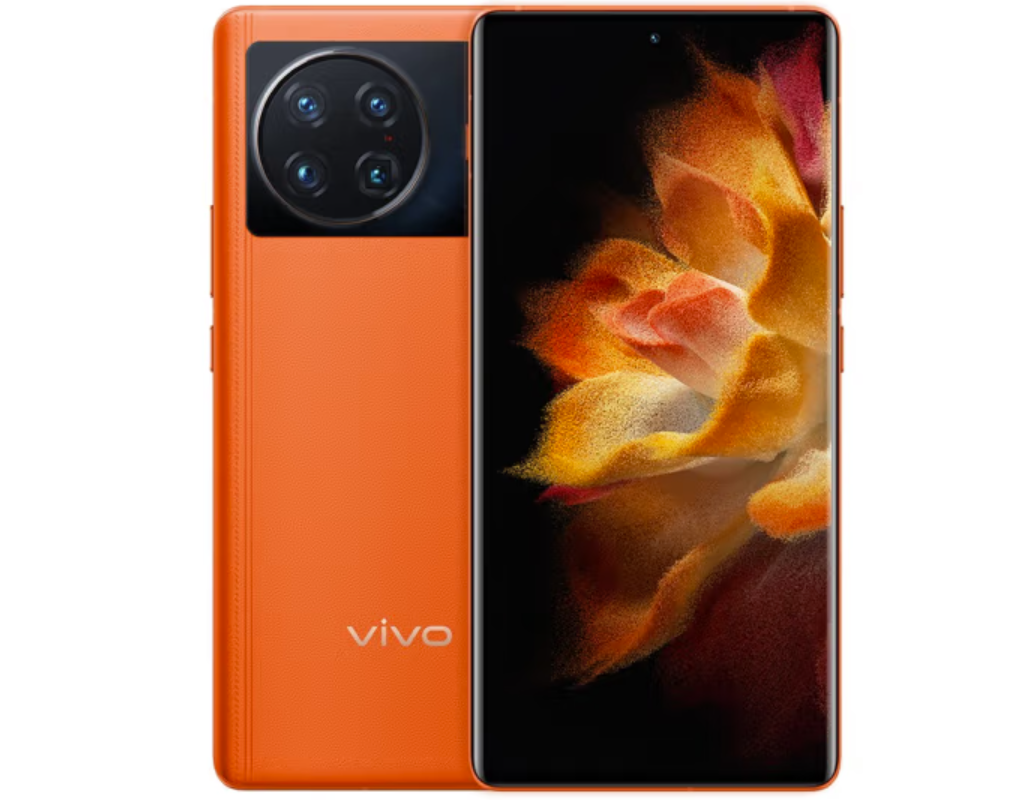 vivo X Note大屏旗艦手機(jī)百里丹霞配色今日預(yù)售，6499 元起，